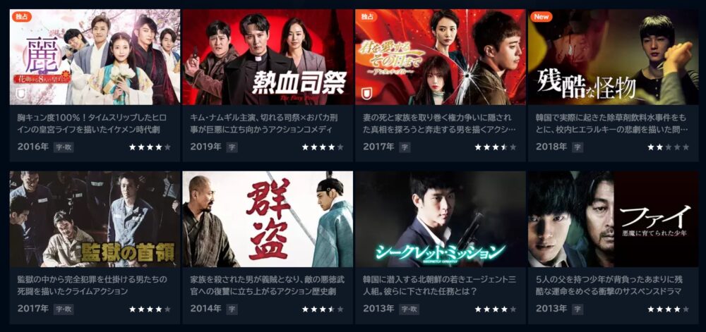 キム・ソンギュン　ドラマ